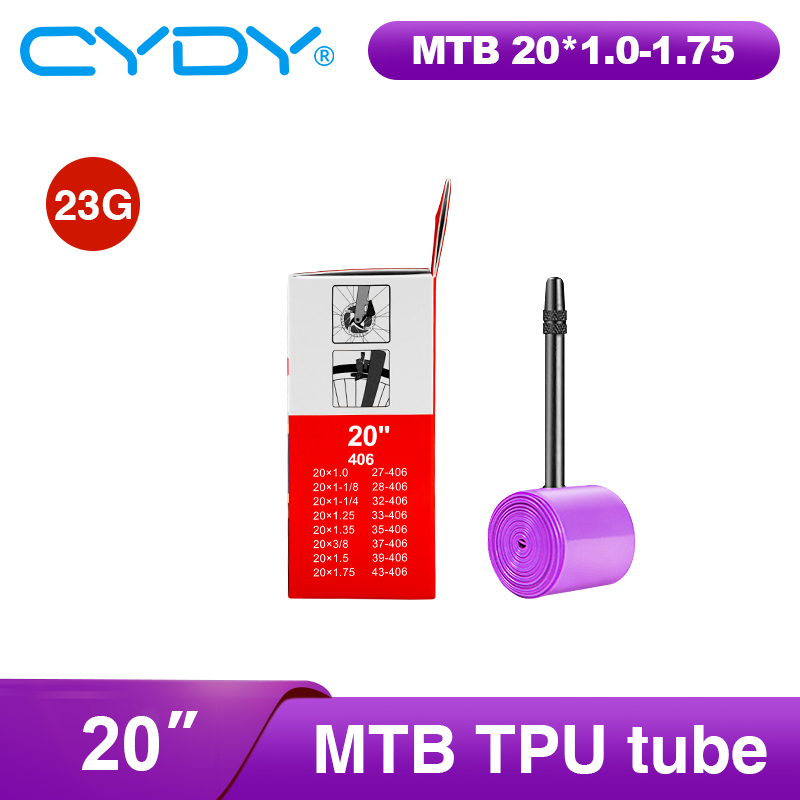 23g CYDY TPU Fahrrad-Schlauch  – Filament 1.75 Bewertung und Preis