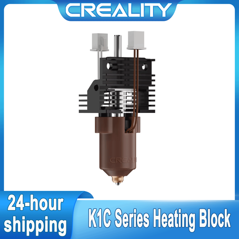 Creality K1 Max/K1C/K1SE/K1 Up – High Flow Ceramic Hotend Bewertung und Preis