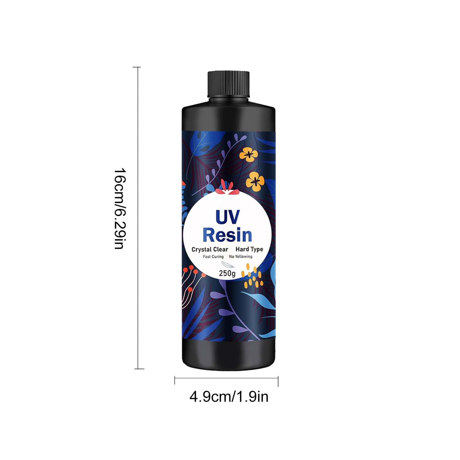 250g/500g UV-Harz, klarer Hart – Uv Resin Bewertung und Preis
