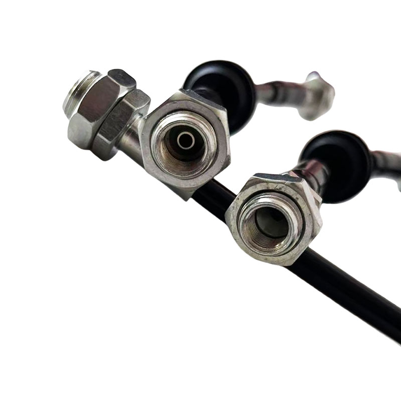 Automotive Luftfahrt Hydraulis – Ptfe Tube Bewertung und Preis