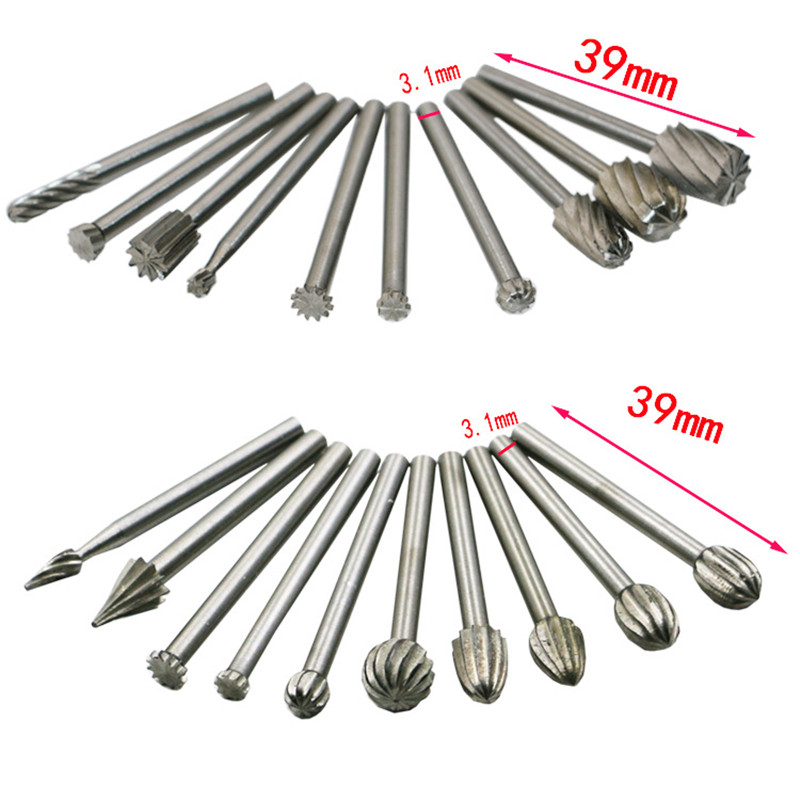 20 teile/satz 3mm Holz Bohrer  – Nozzle Tungsten Bewertung und Preis