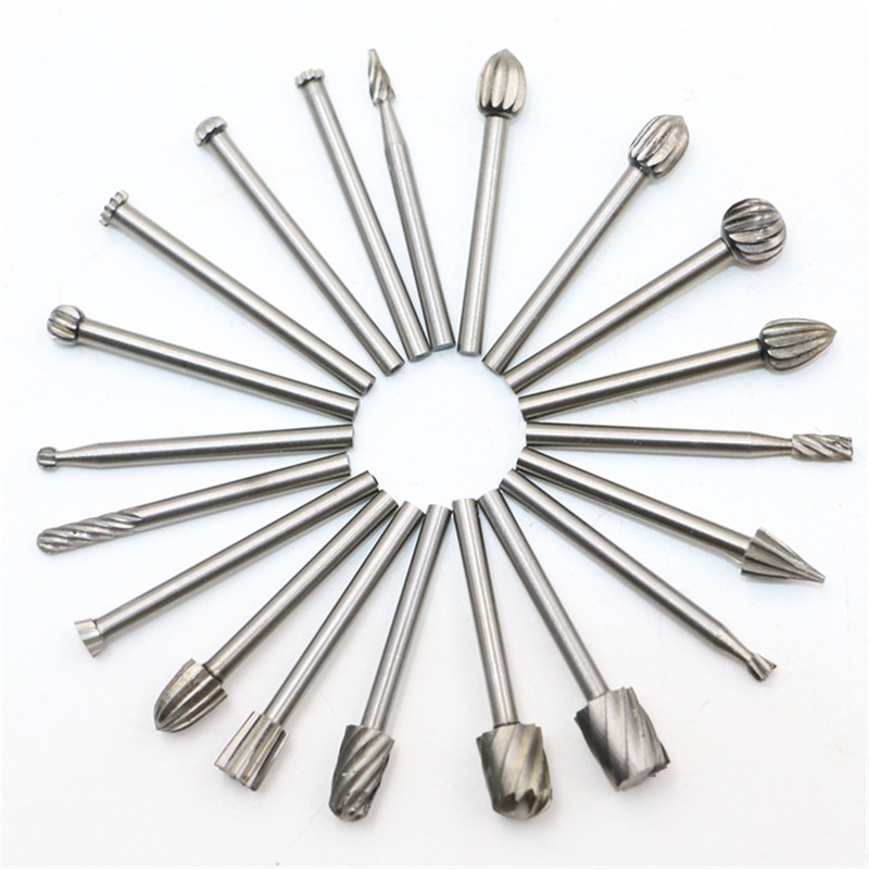 20 teile/satz 3mm Holz Bohrer  – Nozzle Tungsten Bewertung und Preis