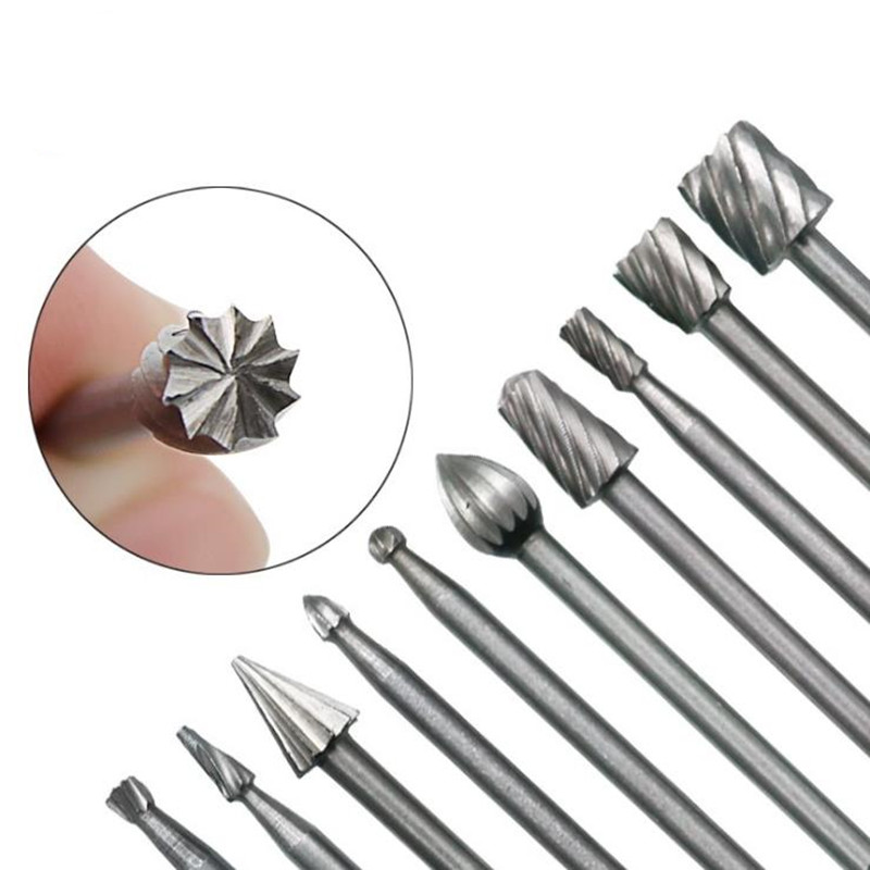 20 teile/satz 3mm Holz Bohrer  – Nozzle Tungsten Bewertung und Preis