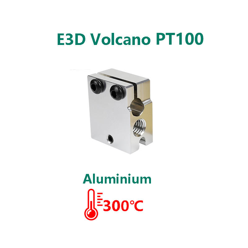 Hohe Qualität PT100 Volcano Be – Direct Drive Extruder Bewertung und Preis