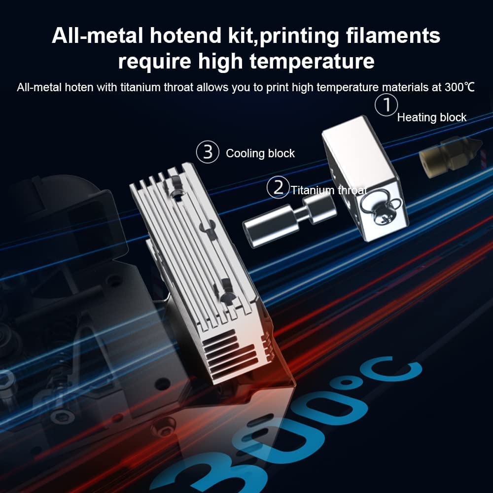 CREALITY Sprite Extruder Pro K – Direct Drive Extruder Bewertung und Preis