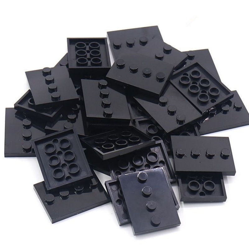 50 Stück City-Figuren-Ständer  – Build Plate Bewertung und Preis