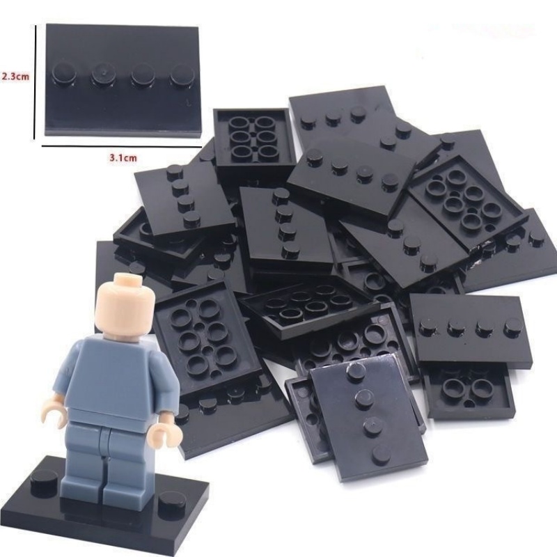 50 Stück City-Figuren-Ständer  – Build Plate Bewertung und Preis