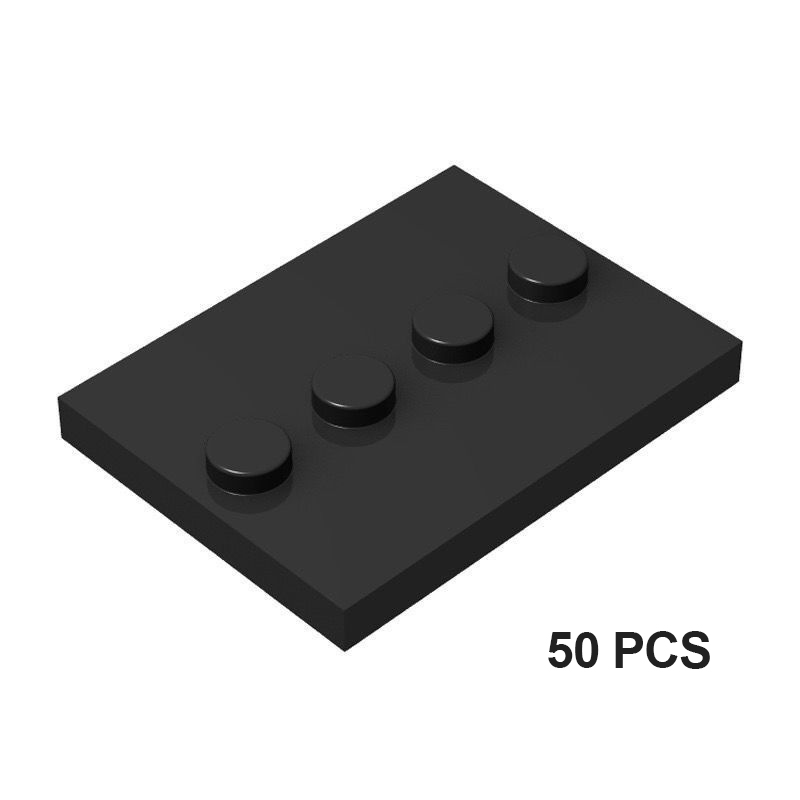 50 Stück City-Figuren-Ständer  – Build Plate Bewertung und Preis