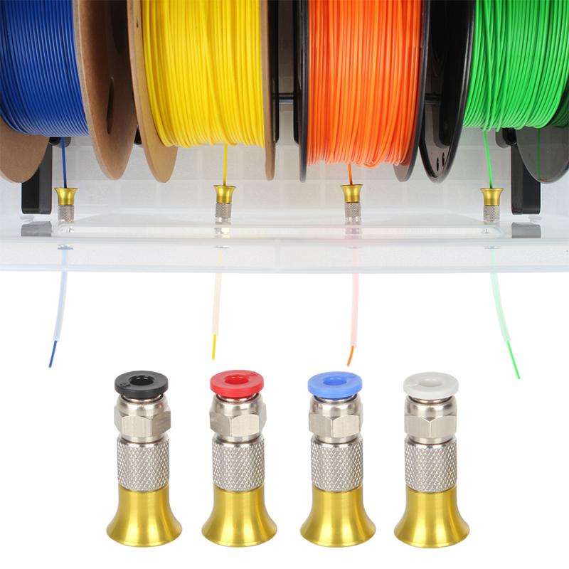 4/1 Set 3D-Drucker Filament-Tr – Enclosure 3D Printer Bewertung und Preis