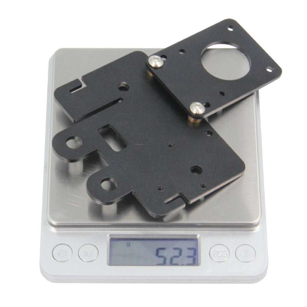 Direct Drive Dual Getriebe Ext – Direct Drive Extruder Bewertung und Preis