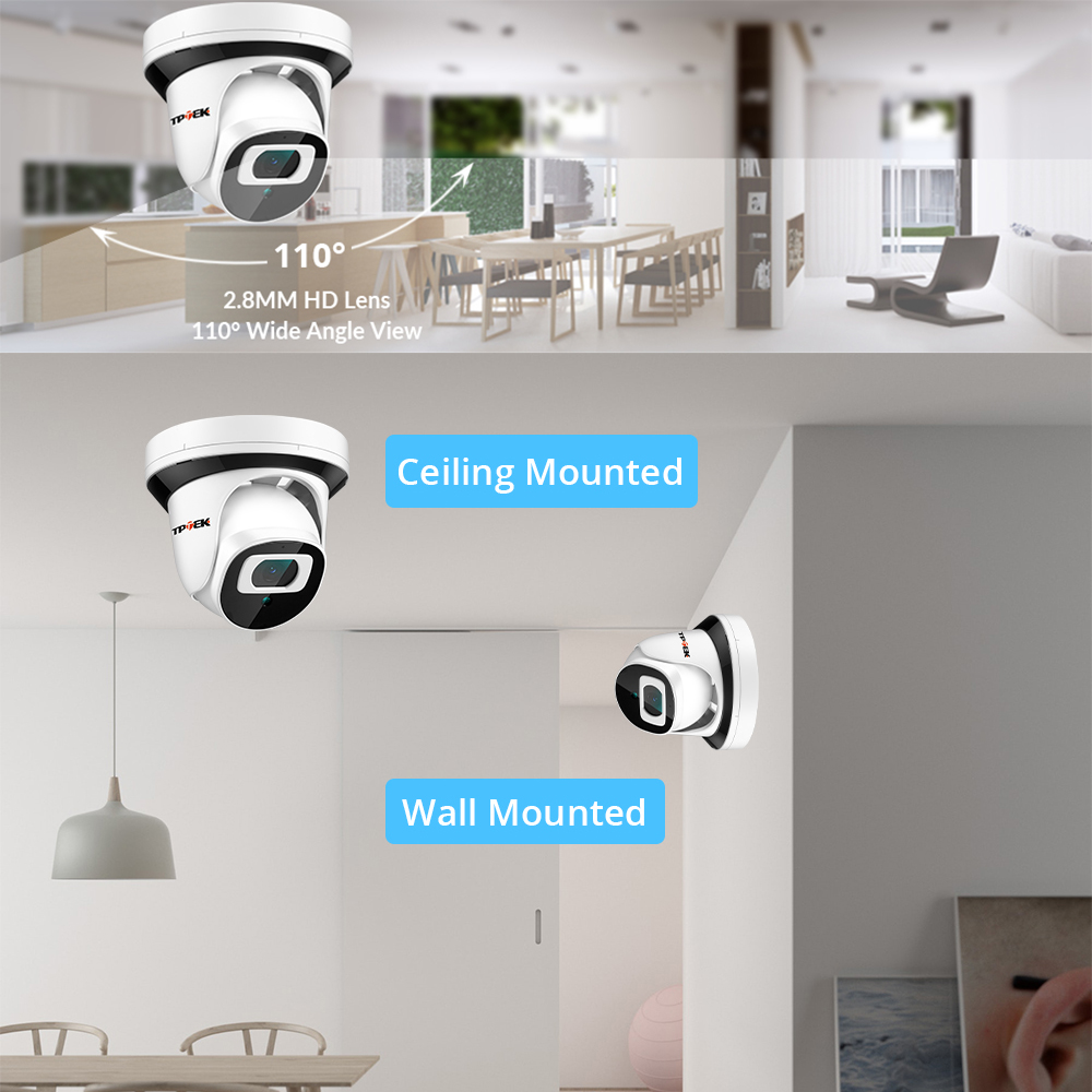 4MP IP Wifi Kamera 2,8mm Video – Btt Skr Mini Bewertung und Preis