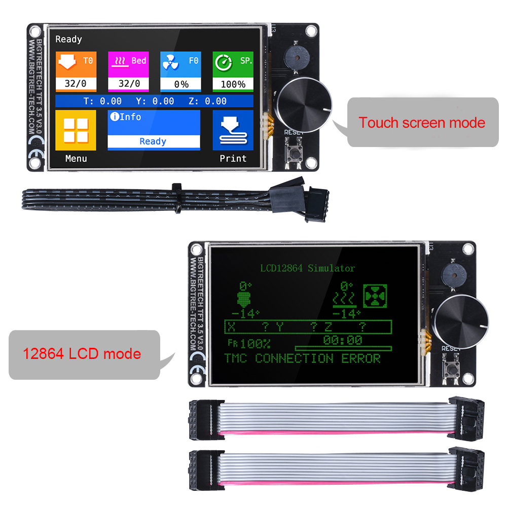 BIGTREETECH TFT35 V3.0 Touchsc – Mks Sgen Bewertung und Preis