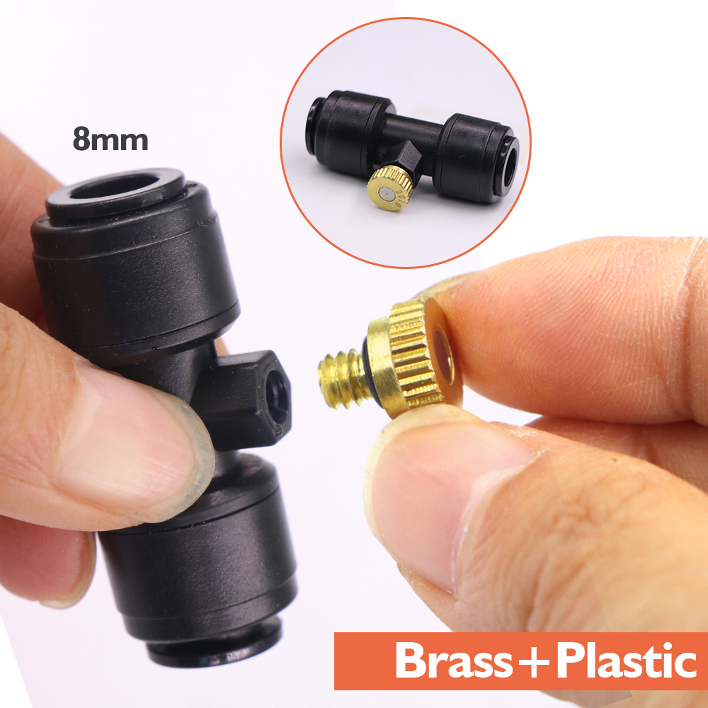 0,1–1 mm Messing-Sprühdüse mit – Nozzle Brass Bewertung und Preis