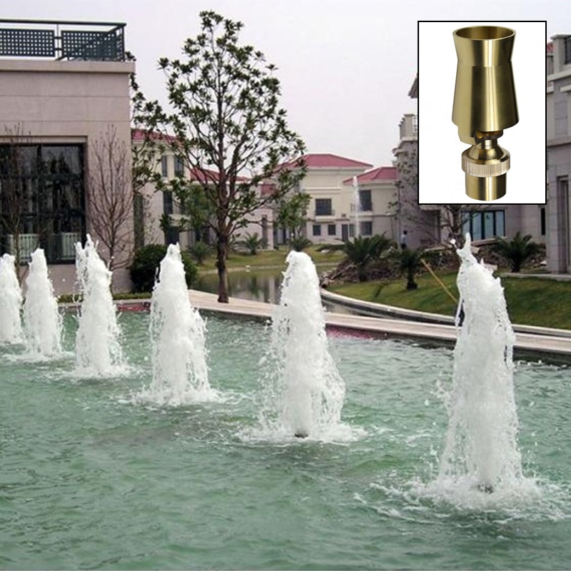 Reines Kupfer Messing Zubehör  – Nozzle Brass Bewertung und Preis