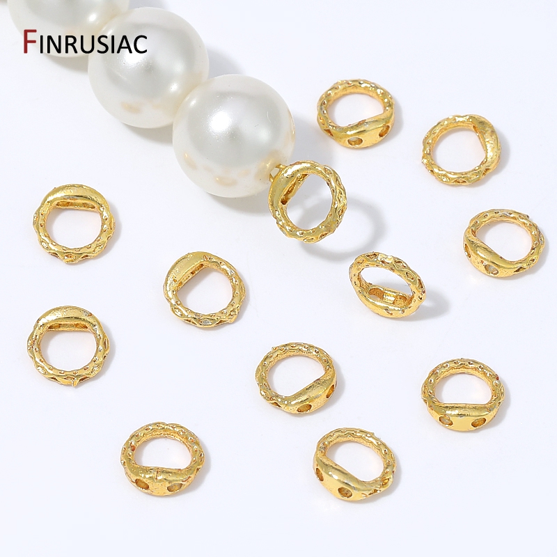 18K vergoldete Messing-Endkapp – Nozzle Brass Bewertung und Preis