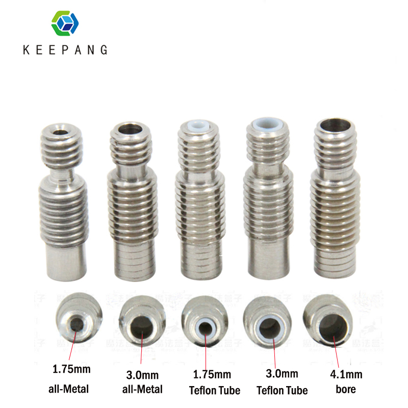 5Pcs Extruder 3D drucker E3D V – Filament 1.75 Bewertung und Preis