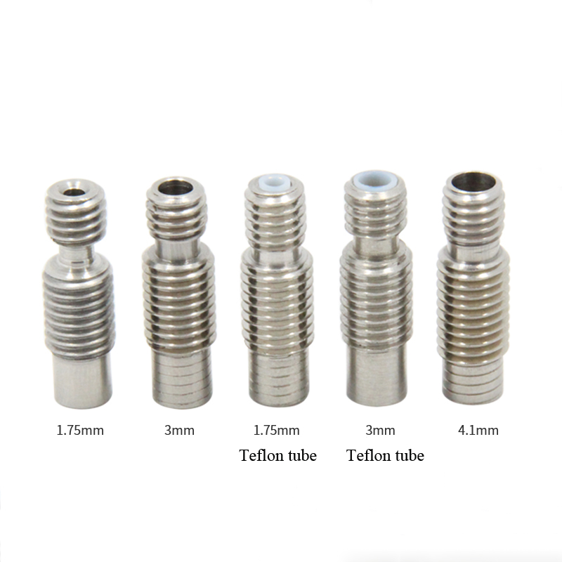 5Pcs Extruder 3D drucker E3D V – Filament 1.75 Bewertung und Preis