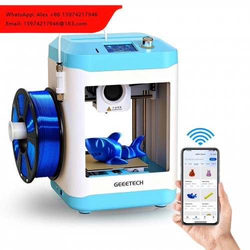 Geeetech EU-Lager M1S Mini 3D  – Fdm Printer Bewertung und Preis