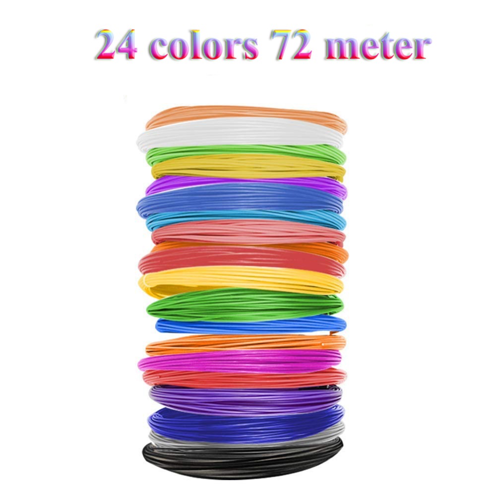 Dikale 3D Stift Led-bildschirm – Pla Filament Bewertung und Preis