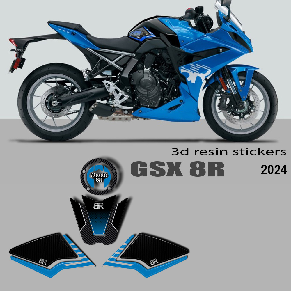 Neu für gsx8r gsx 8r motorrad  – Resin Vat Bewertung und Preis