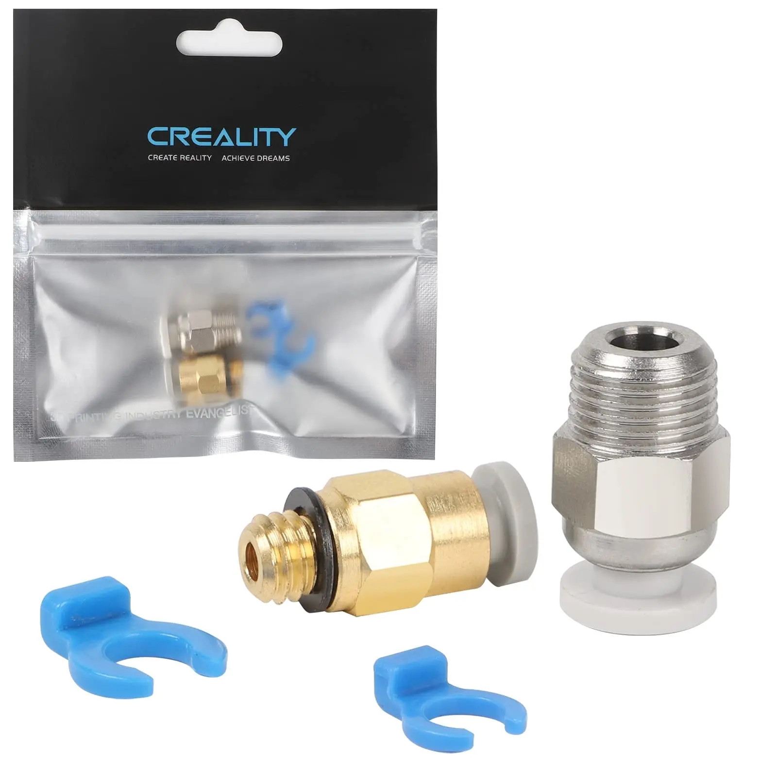 Offizieller Creality PC4-M6 un – Bowden Tube Bewertung und Preis