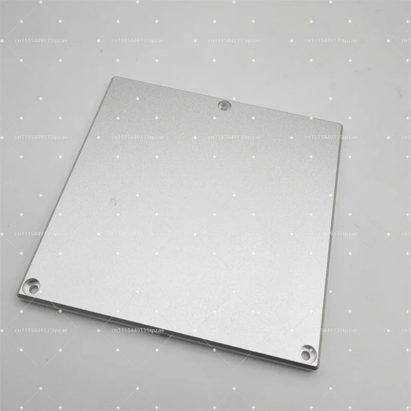 120mm CNC Aluminium-Bauplatte, – 3D Printer Bed Bewertung und Preis