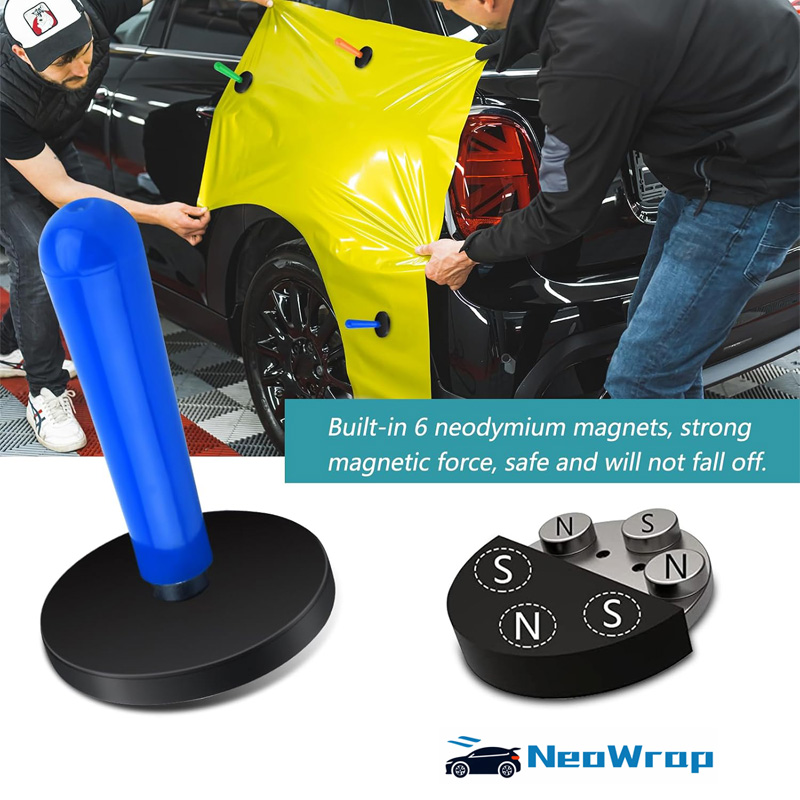 2/4/8Pcs Fahrzeug Auto Wrap Gr – Fep Film Bewertung und Preis