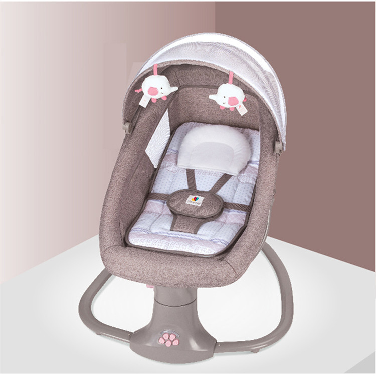 Elektrische Baby-Schaukelstuhl – Carriage Bed Bewertung und Preis