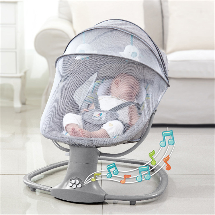Elektrische Baby-Schaukelstuhl – Carriage Bed Bewertung und Preis
