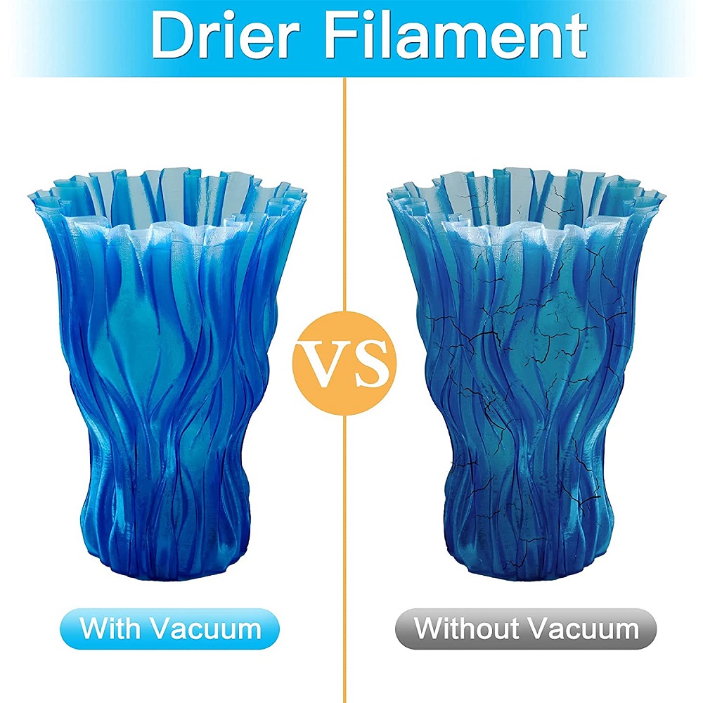 3D-Filament-Trockner-Aufbewahr – Tpu Filament Bewertung und Preis