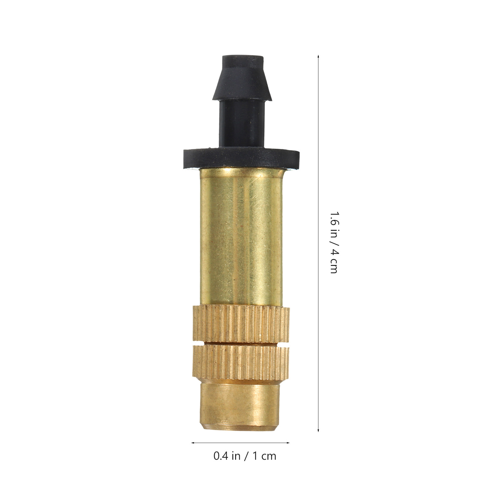 10 Stück verstellbare Hochdruc – Nozzle Brass Bewertung und Preis