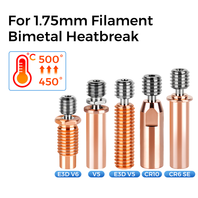Hochwertige E3D V6 Throat V5 3 – Direct Drive Extruder Bewertung und Preis
