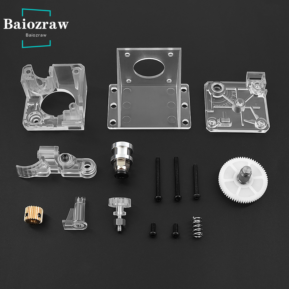 Titan Extruder MK8 J-kopf Bowd – Fdm Printer Bewertung und Preis