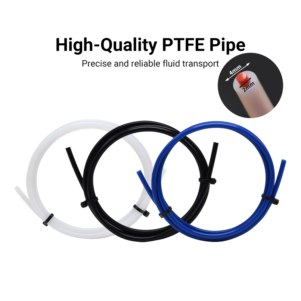 1M PTFE Rohr 2x4mm MK8 Hot End – Direct Drive Extruder Bewertung und Preis