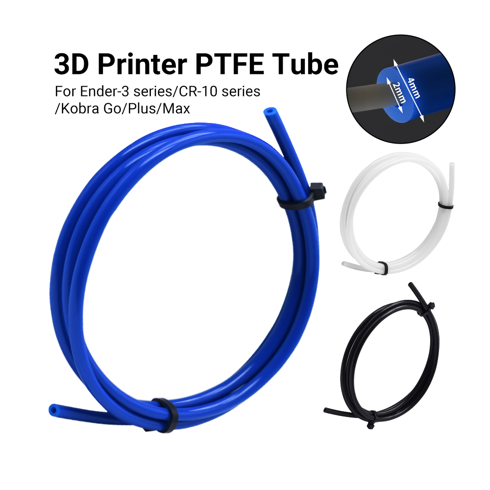 1M PTFE Rohr 2x4mm MK8 Hot End – Direct Drive Extruder Bewertung und Preis