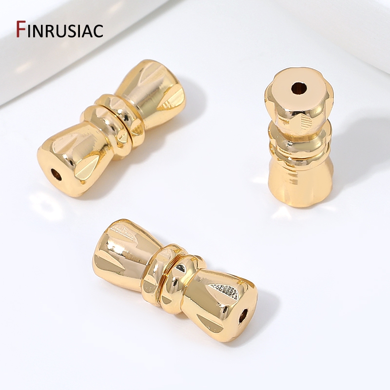 14K vergoldete Messing-Schraub – Nozzle Brass Bewertung und Preis