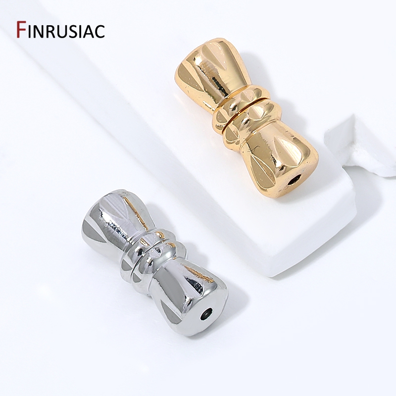 14K vergoldete Messing-Schraub – Nozzle Brass Bewertung und Preis