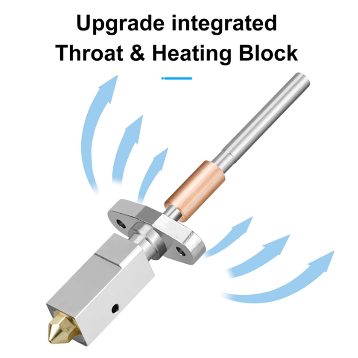 Upgrade-Hotend-Kit für K1C Hot – Hotend Assembly Bewertung und Preis