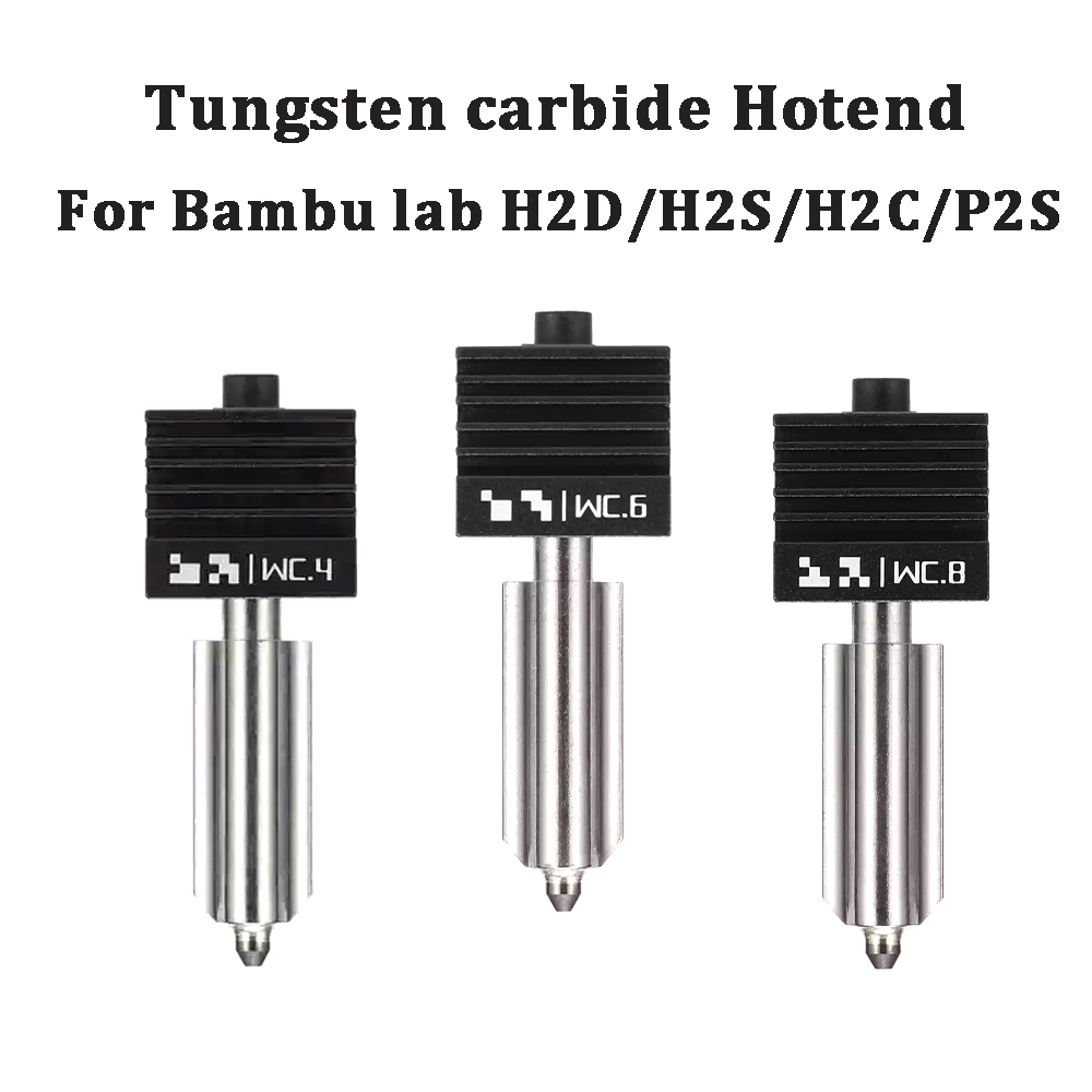 Original Hotend für Bambu Lab  – Nozzle Tungsten Bewertung und Preis