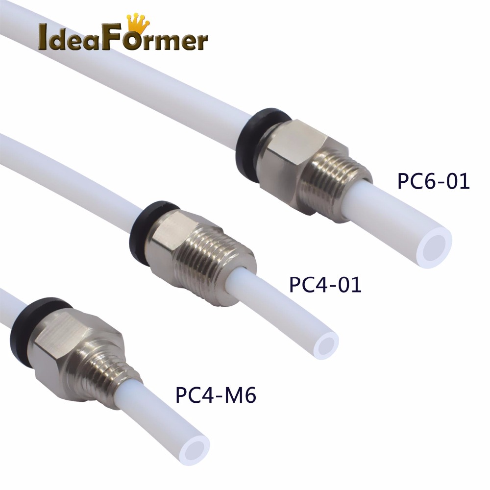 5 Stück Schnellmontage PC4-01  – Filament 1.75 Bewertung und Preis