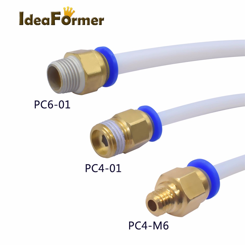 5 Stück Schnellmontage PC4-01  – Filament 1.75 Bewertung und Preis