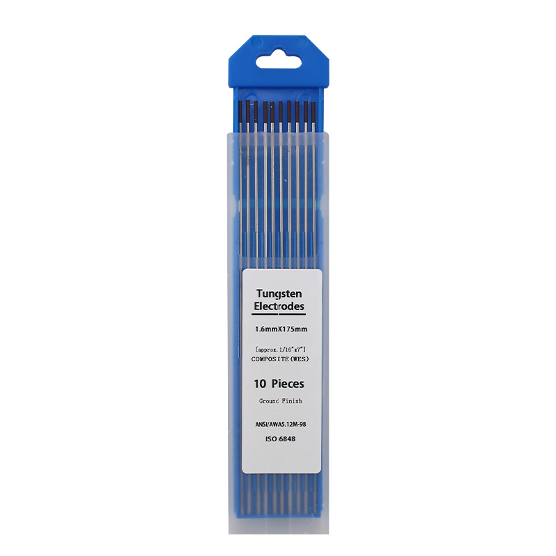 Eine Packung mit 1,6 x 175 mm  – Nozzle Tungsten Bewertung und Preis