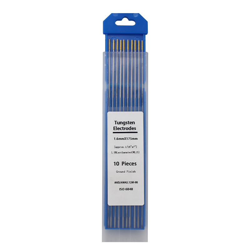 Eine Packung mit 1,6 x 175 mm  – Nozzle Tungsten Bewertung und Preis