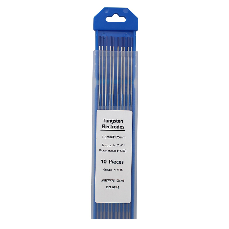 Eine Packung mit 1,6 x 175 mm  – Nozzle Tungsten Bewertung und Preis