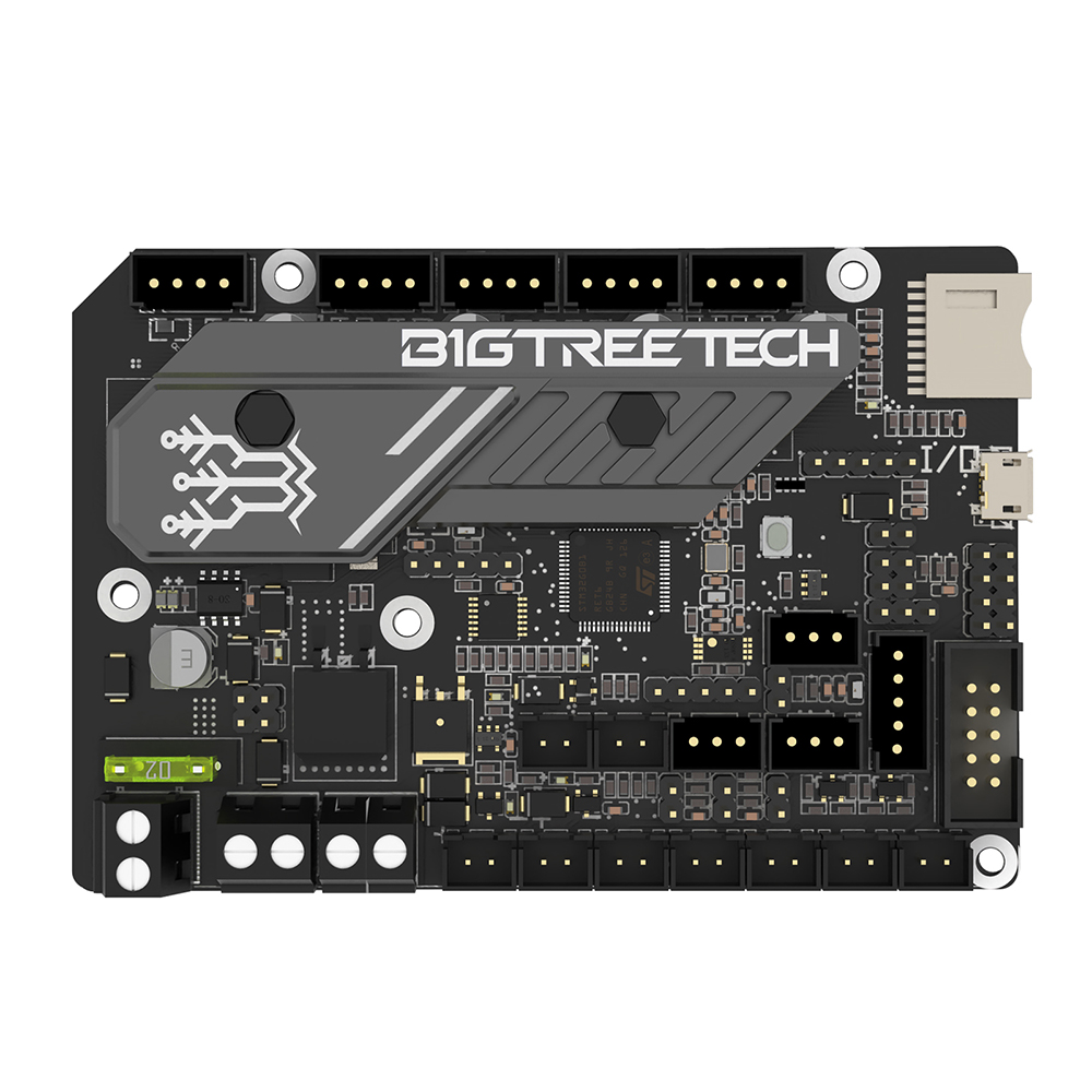 BIGTREETECH SKR MINI E3 V3.0 3 – Btt Skr Mini Bewertung und Preis