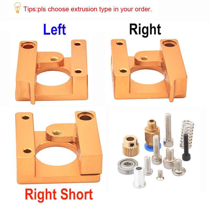 MK8 Extruder-Kits J-Head Hoten – Filament 1.75 Bewertung und Preis