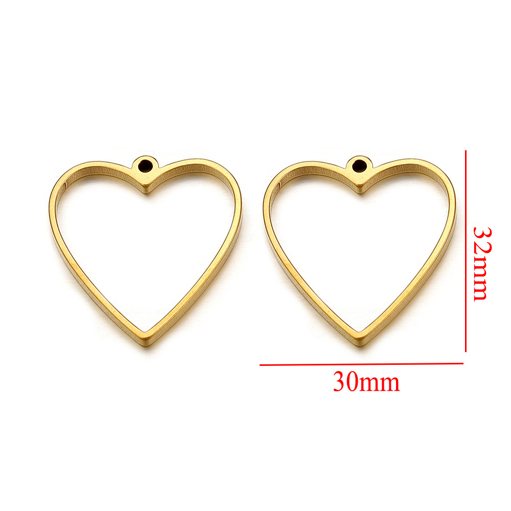 10 Stück Edelstahl geometrisch – Uv Resin Bewertung und Preis