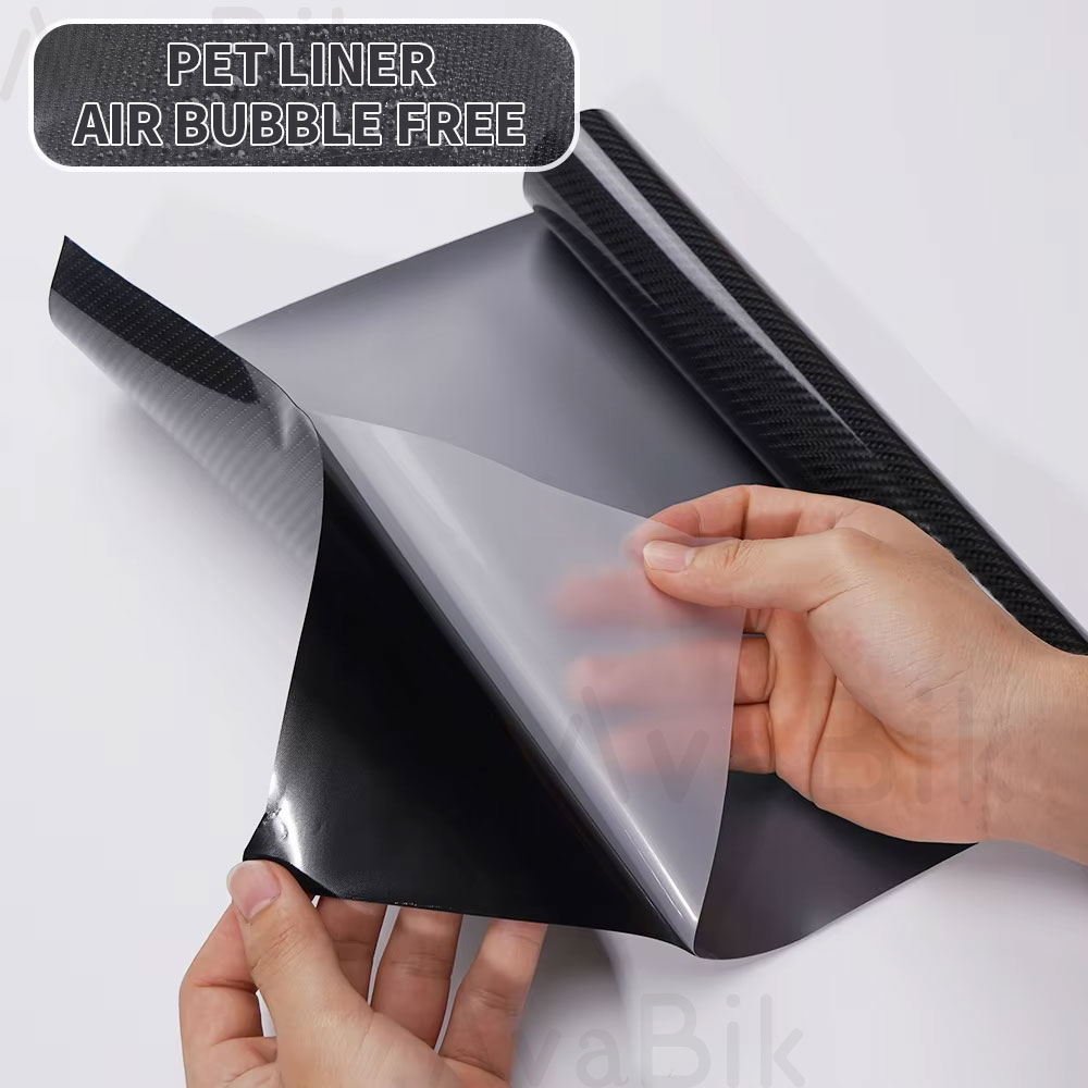 30/50cm X50/100cm 6D Glänzende – Fep Film Bewertung und Preis