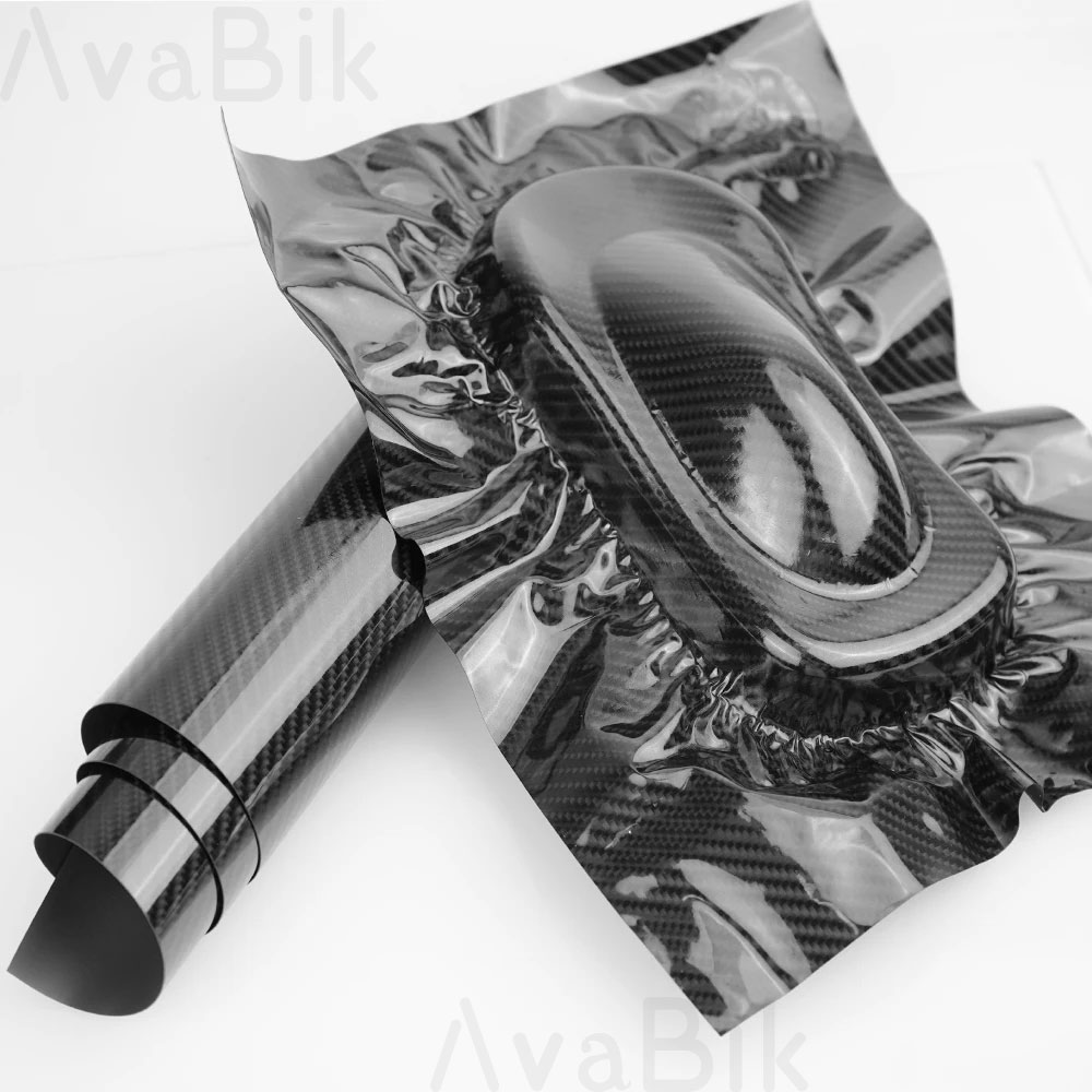 30/50cm X50/100cm 6D Glänzende – Fep Film Bewertung und Preis