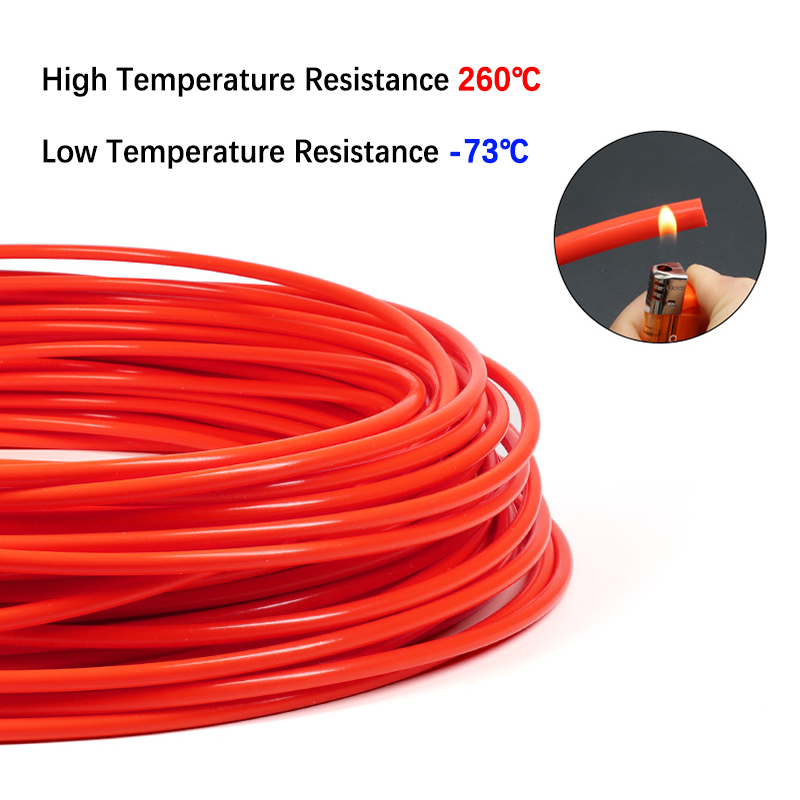 2/10m 150V PTFE-Schlauch 30L - – Ptfe Tube Bewertung und Preis